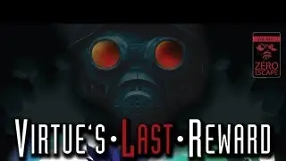 Zero Escape: Virtue's Last Reward Teaser Trailer