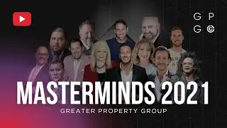 GPG Mastermind Highlights 2021 - Real Estate Coaching, Training + Mastery | GreaterPROPERTYGroup.com