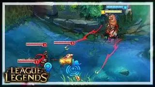 [League of Legends] Invading Kim Jong Sion - Ranked Gameplay - Season 7 - Patch 7.8