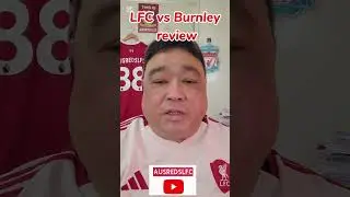 EPL Week 22: LFC vs Burnley review  #anfieldagenda #lfcnews #liverpoolfc #premierleague #leogoals