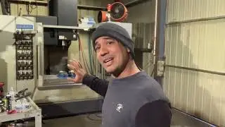 DIY CNC Machine (Money or Fun )