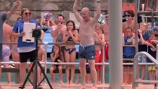 Annual 'Biggest Splash' contest a big hit again at Lakeside