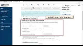 ¿Cómo obtener un certificado electrónico de la Fábrica Nacional de Moneda y Timbre?