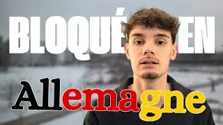 24H EN ALLEMAGNE 🇩🇪 - VLOG
