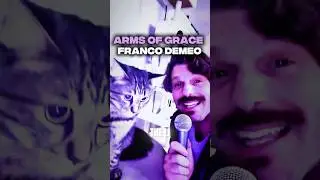 ARMS OF GRACE #reggaevibes #jesusrap #christianrap #christafari #reggaelovers