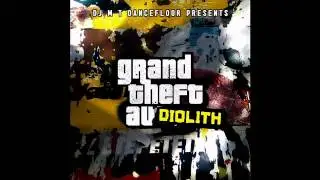 GRAND THEFT AUDIOLITH: DJ MTDF - ADIDAS EXPRESS - Track 2/5