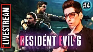 PART 4: REplaying RE6 Before RE9 (So You Don’t Have To)