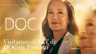Behind the Scenes of Fox's Doc with Exclusive Cast Interviews by Chicas Guapas TV