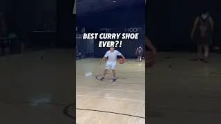 Testing Curry Series 7 &ldquo;Super Shoe&rdquo; traction 🏀