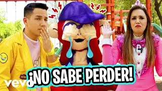 Los Meñiques De La Casa - Los Meniques de la casa y Tiempo Mágico - Monoton no sabe perder