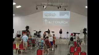 Sunday Service Live: 24th May 2020
