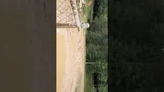 fun time in mud