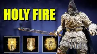 The Faithblade Build | Elden Ring