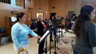 Alabare, Alabare, coro CARISMA 1/11/2026