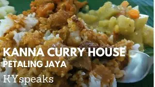 KY eats - Kanna Curry House, PJ Seksyen 17