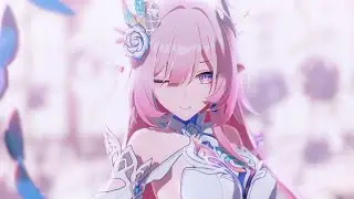 Honkai：Star Rail｜STRESS｜Cyrene #Cyrene #HonkaiStarRail #Honkai #StarRail #MMD