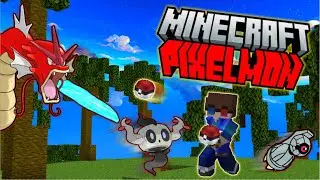 Pokemon Shiny Hunting Minecraft Pixelmon