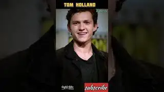 Tom Holland Transformation 1996 to present || #transformationshorts #tomholland #lifejourney #short