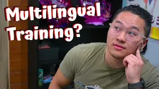 Updates! - Trying Out Multilingual Training for TTS