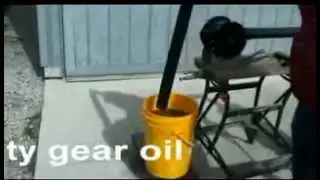 High Volume Pump