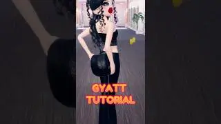 НОВЫЙ ХАК GYATT В ПЛАТЬЕ, ЧТОБЫ ВПЕЧАТЛЯТЬ😭 #roblox #dresstoimpress