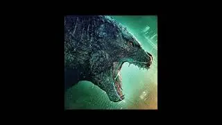 Godzilla  -  (Fight_Back)🎵