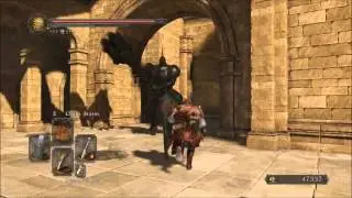 Dark Souls 2 - Crystal Magic Weapon Location