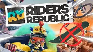 YOU HAVE TO PAY EXTRA FOR SKATEBOARDING IN RIDERS REPUBLIC?!  (Skateboard Career Intro)