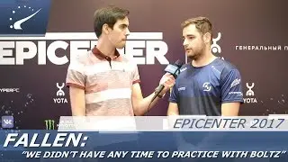 FalleN: 