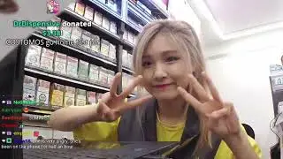 HAchubby VOD - Emart Stream August 10, 2019 (Part 1)