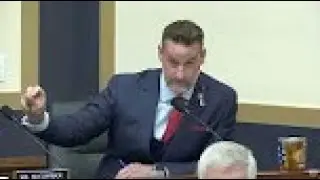 Rep  Steube Questions Secretary Mayorkas On Crisis at our Southern Border