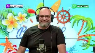 Buongiorno Summer - Francesco U leng, l'uomo delle classifiche social dal grande cuore