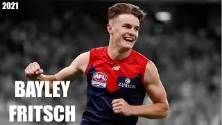 Bayley Fritsch 2021 Highlight Reel