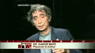 Dr. Gabor Mat&eacute;: Why millions of children are being medicated