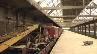 Bahnhof Montzen / Belgien