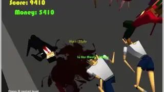 THE POO GAME