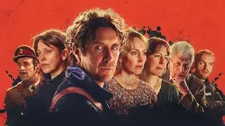 Paul McGann stars in Doctor Who: Stranded 2