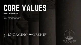 Engaging Worship