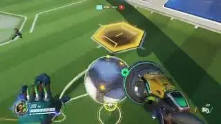 Overwatch Football - L&uacute;cioball