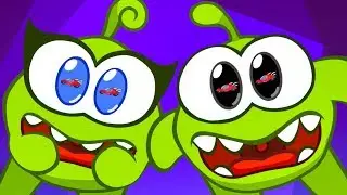 Om Nom Stories - Mechanic Rodeo | Super-Noms - Cut the Rope | Super ToonsTV