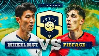 F8TAL TOTS SON VS HAVERTZ | OCTAVOS VS PIEFACE