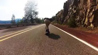 A run with the boys