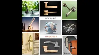 WORLDSELLERHUB DOOR HANDLE FACTORY VISIT