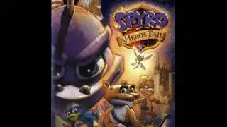 🎶 Turret Minigame (Spyro: A Hero's Tail)