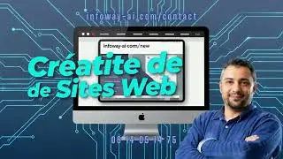 Infoway AI, transformez votre pr&eacute;sence en ligne en une machine &agrave; client de 2025  #viral  #fypシ