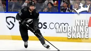 NHL Morning Skate | Are the Tampa Bay Lightning Just Too Good For Their Value?