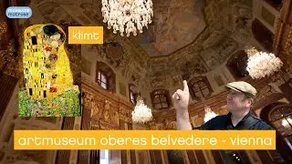 Belvedere Palace Art Museum and 