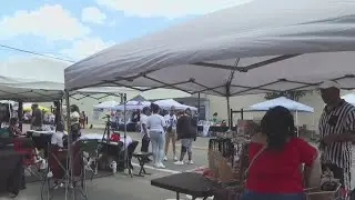 Killeen residents and locals come together for Juneteenth festival