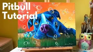Adding a Background to Your Dog Portrait (Part Two)