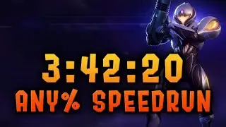 (Old PB) Any% Speedrun 3:42:20 (RTA) / 3:08 (IGT) - Metroid Prime 4: Beyond